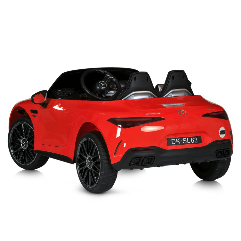 Детский электромобиль Машинка Bambi M 5098EBLR-3 до 35 кг
