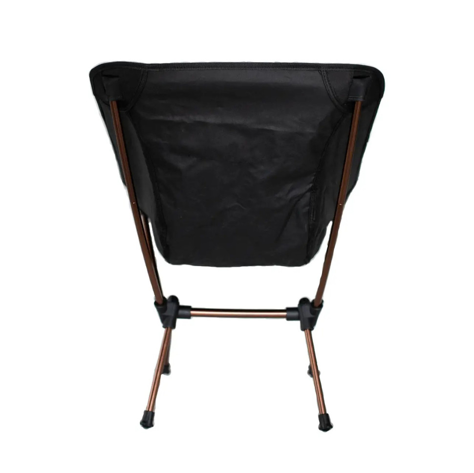 Складане крісло COMPACT Tramp UTRF-060 чорний 50х48х68 см