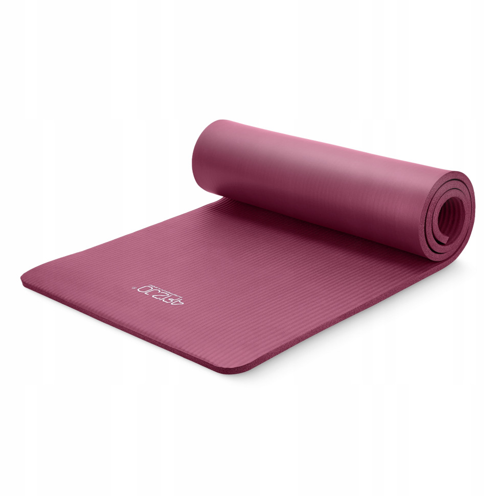 Килимок спортивний для йоги та фітнесу 4FIZJO P-5905973406710, 180 x 60 x 1,5 см