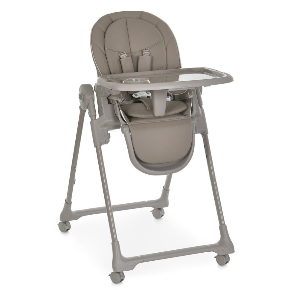 Детский стульчик для кормления CRYSTAL El Camino ME 1037 Nude Taupe