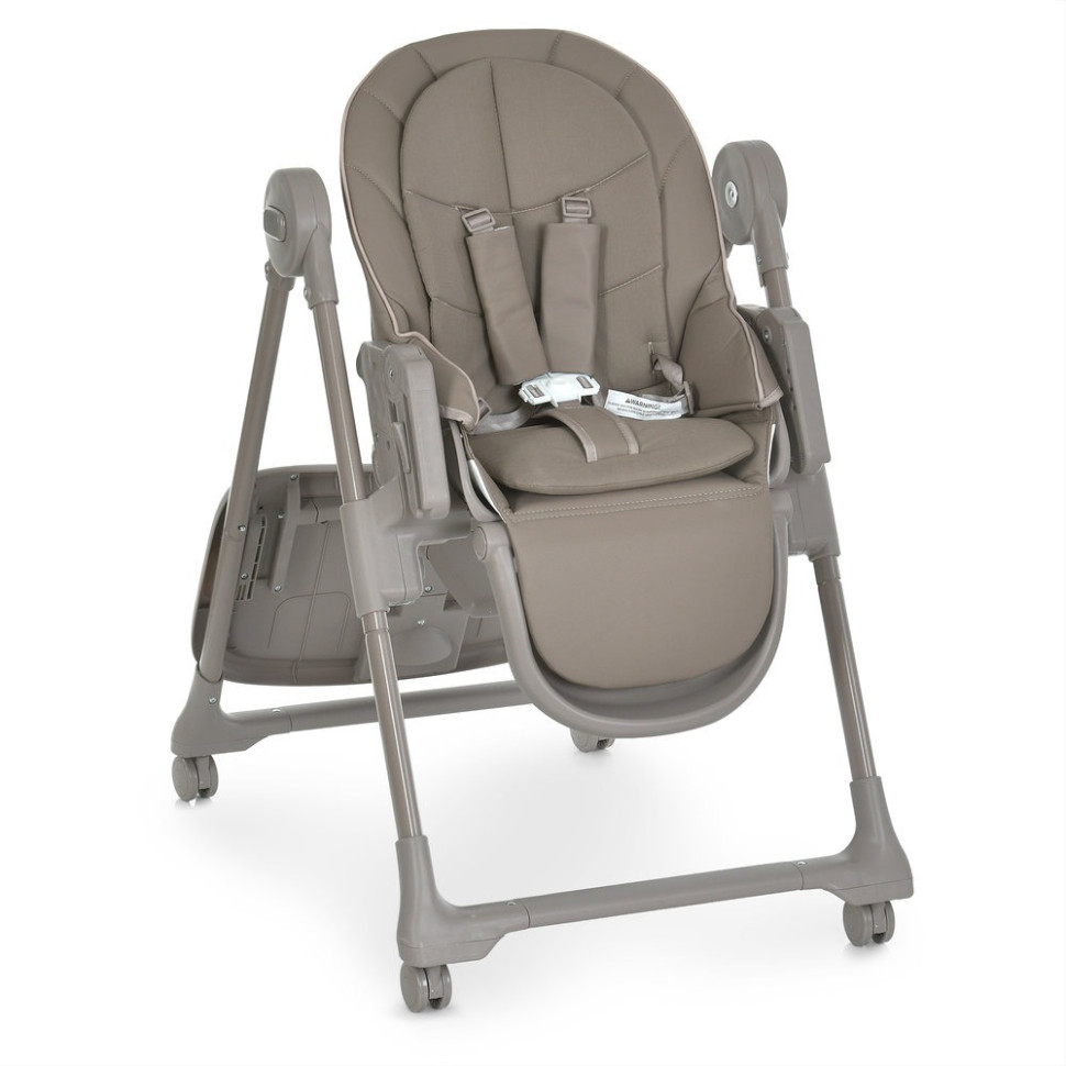 Детский стульчик для кормления CRYSTAL El Camino ME 1037 Nude Taupe
