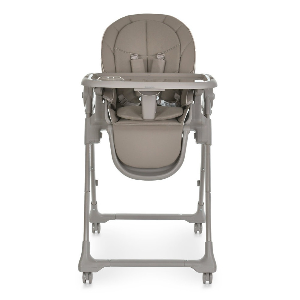 Детский стульчик для кормления CRYSTAL El Camino ME 1037 Nude Taupe