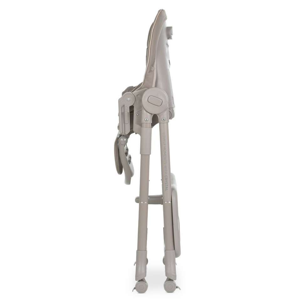 Детский стульчик для кормления CRYSTAL El Camino ME 1037 Nude Taupe