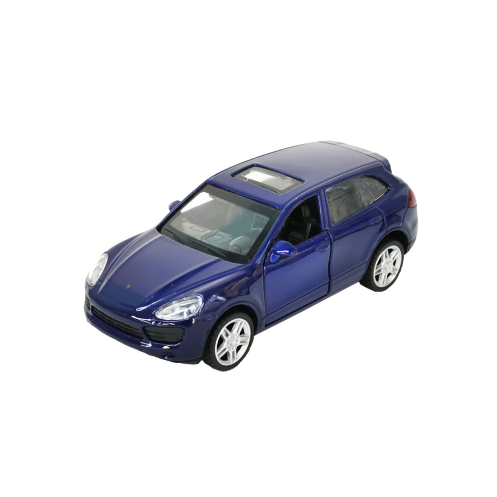 Дитяча автомодель PORSCHE CAYENNE S TechnoDrive 250251 синій