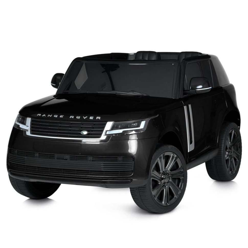 Дитячий електромобіль Джип Bambi M 5055EBLRS-2(4WD) до 35 кг