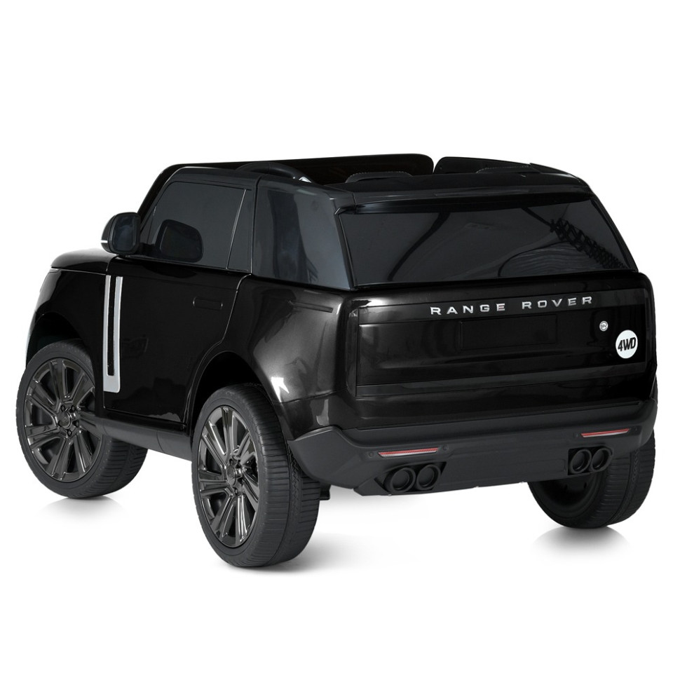 Дитячий електромобіль Джип Bambi M 5055EBLRS-2(4WD) до 35 кг