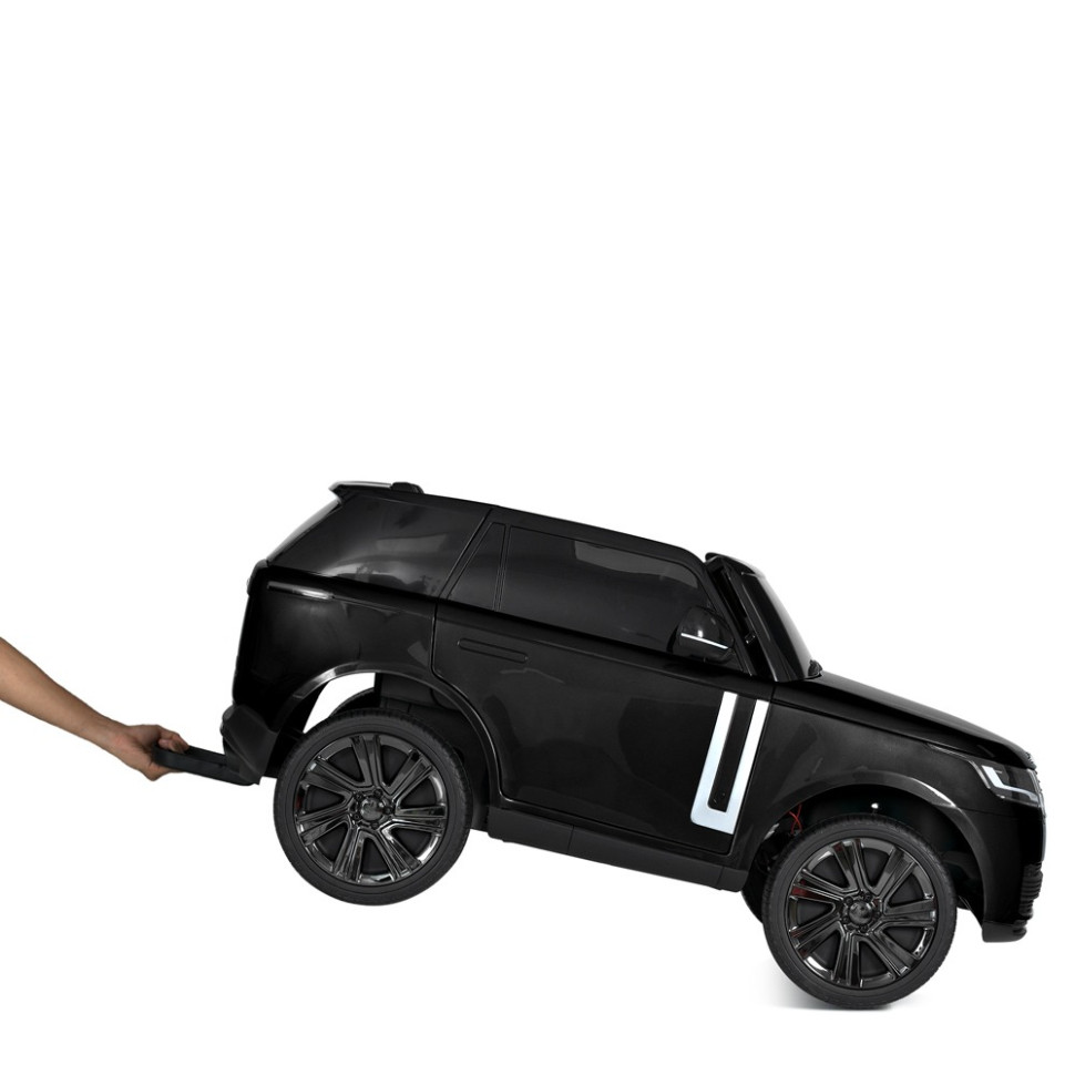 Дитячий електромобіль Джип Bambi M 5055EBLRS-2(4WD) до 35 кг