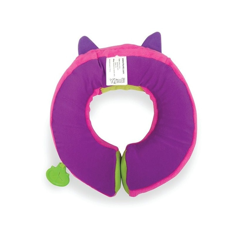 Детская подушка для путешествия 