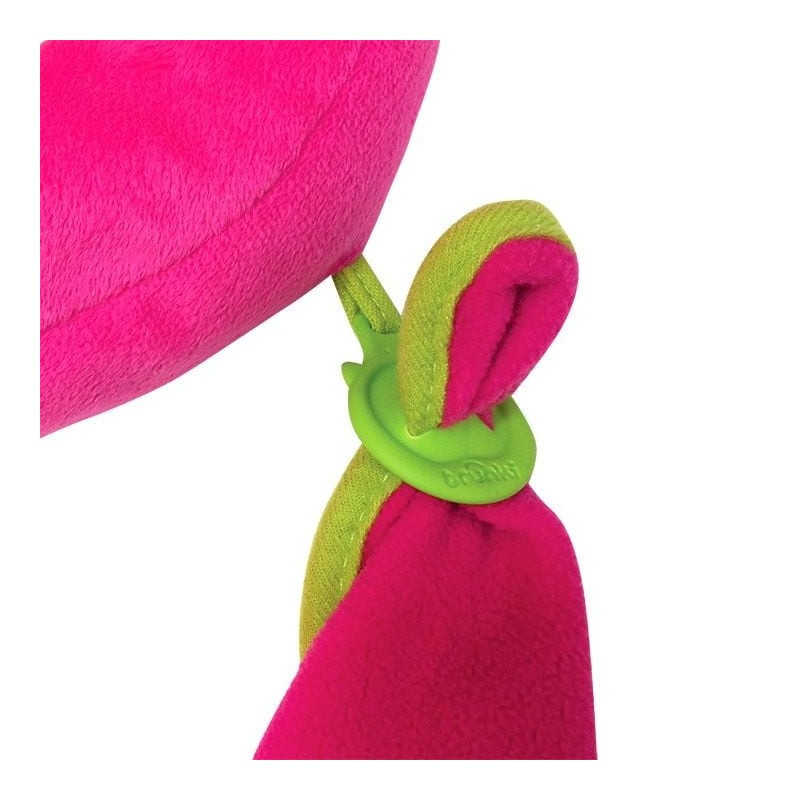 Детская подушка для путешествия 