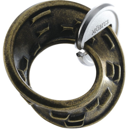 Головоломка 4 * Mobius (Мобіус) Cast Puzzle 473741