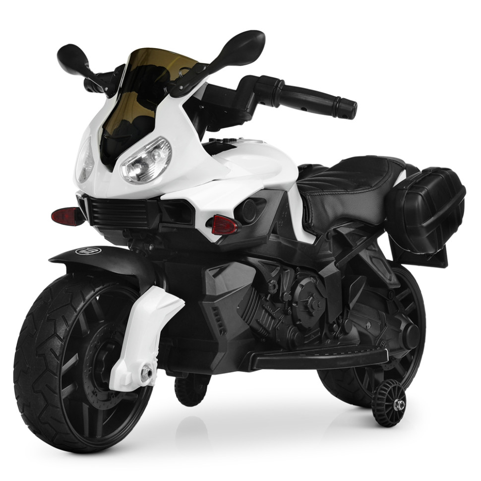 Детский электромобиль Мотоцикл Bambi Racer M 4080EL-1 до 20 кг