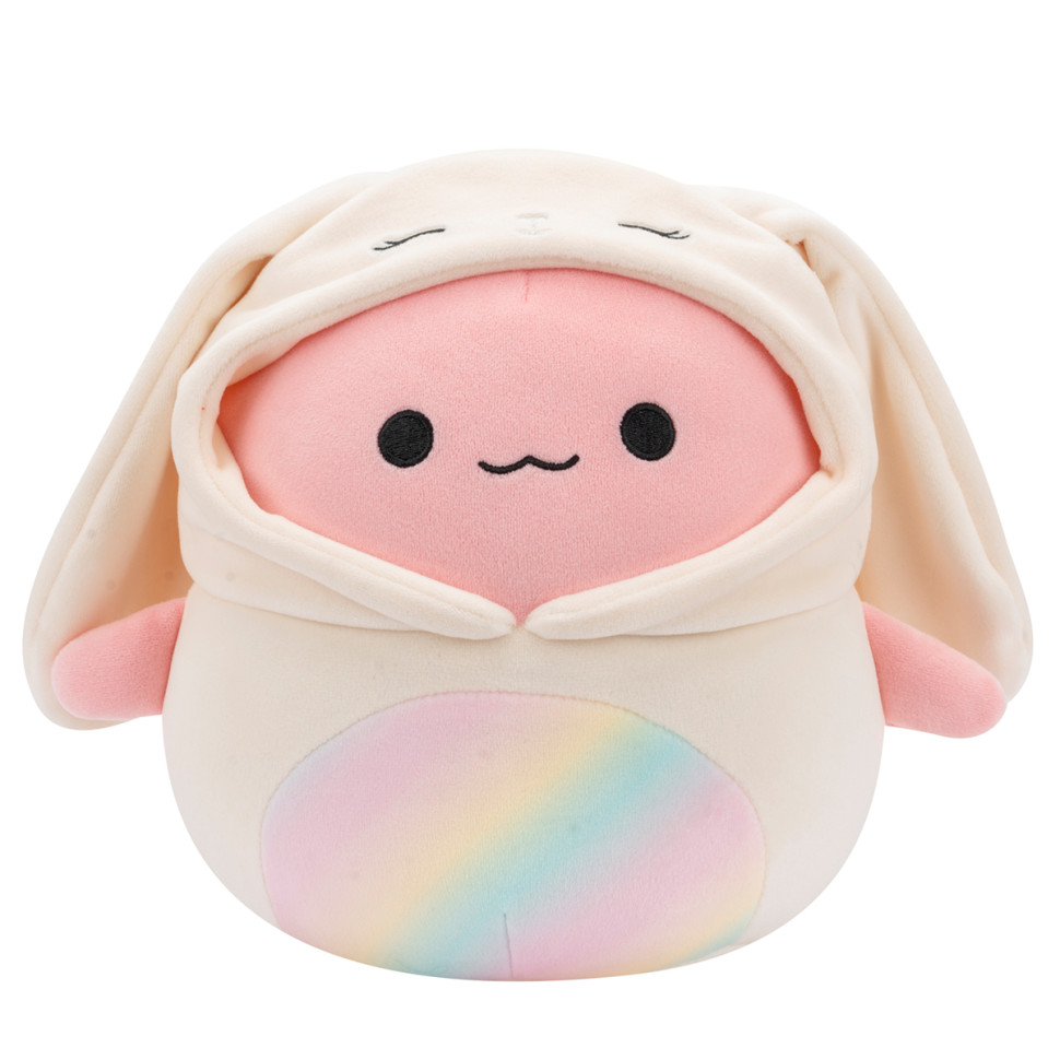 М'яка іграшка Аксолотль Арчі Squishmallows SQER00930, 30 см, в одязі