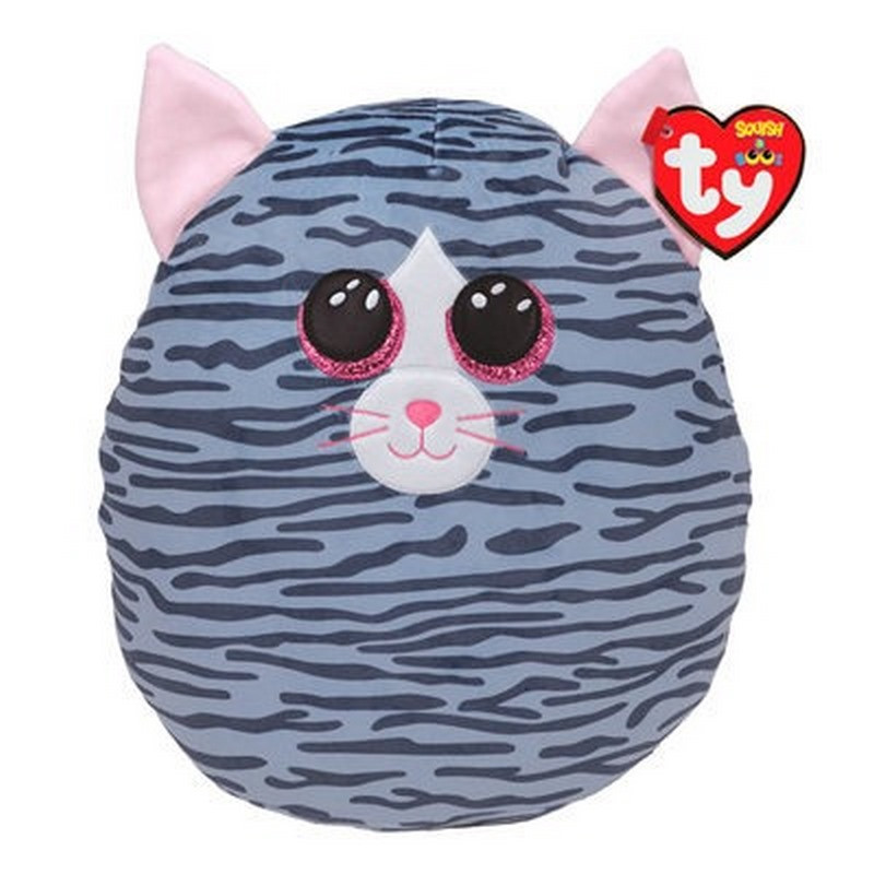 Іграшка подушка TY SQUISH-A-BOOS 39190 Кошеня 