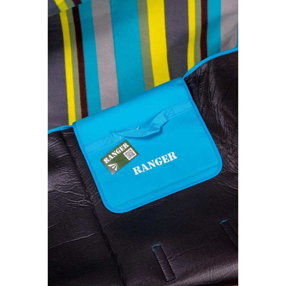 Килимок для пікніка Ranger 200 200x195 см RA8856