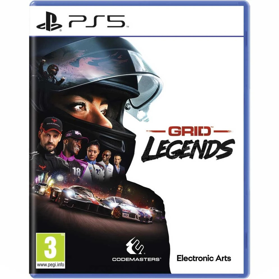 Игра для Sony PS5 