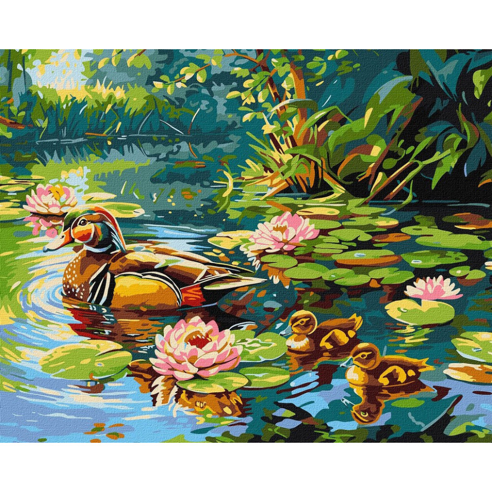 Картина за номерами 