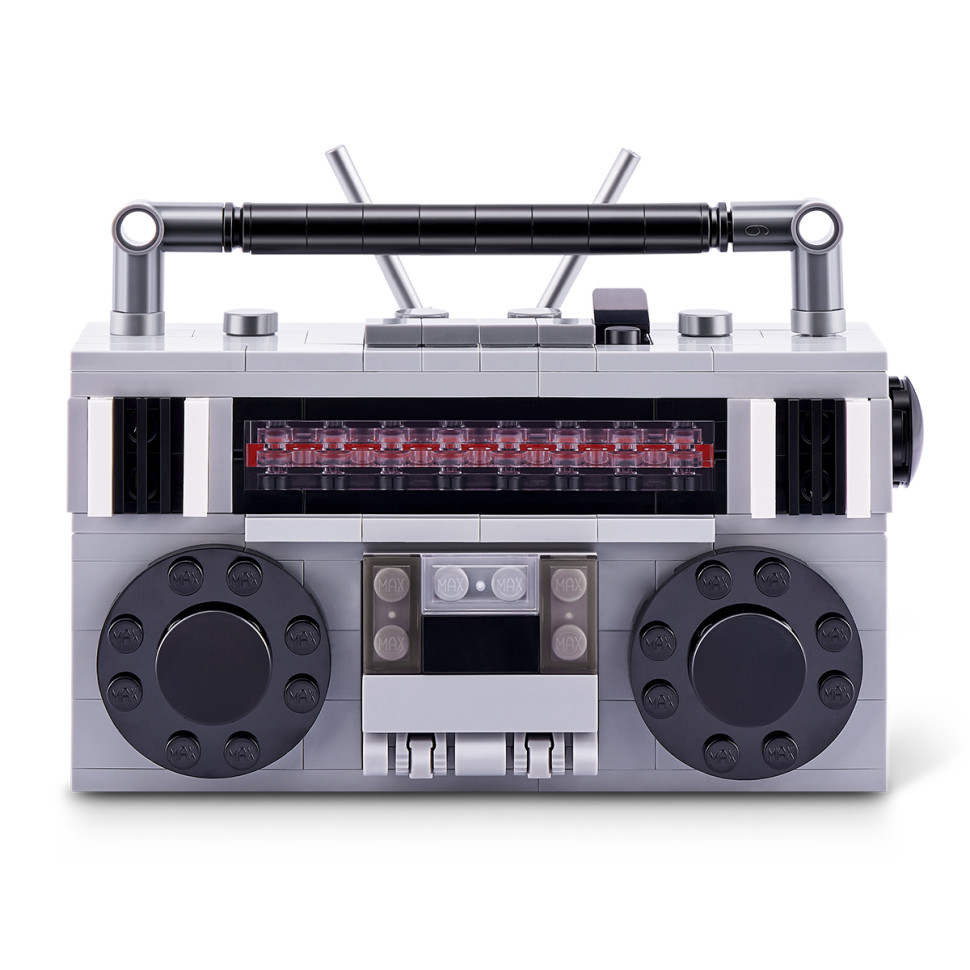 Конструктор у капсулі Касетний магнітофон MAX 83185DGQ8 серії 