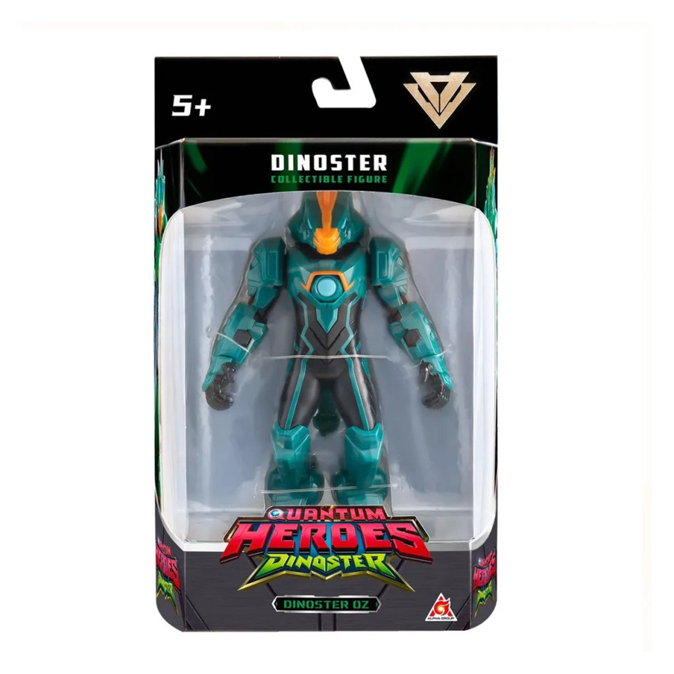 Ігрова фігурка Оз Dinoster EU580823 висота 15 см