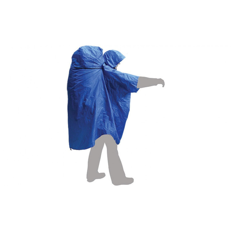 Накидка PonchoBag Terra Incognita ti-191