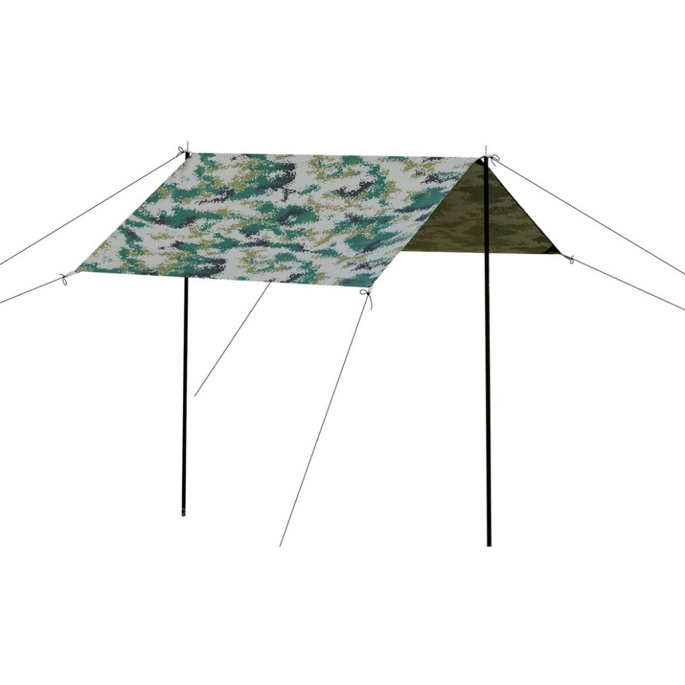 Тент Shield Skif Outdoor SOTSH200C 200 х 150 см, camo