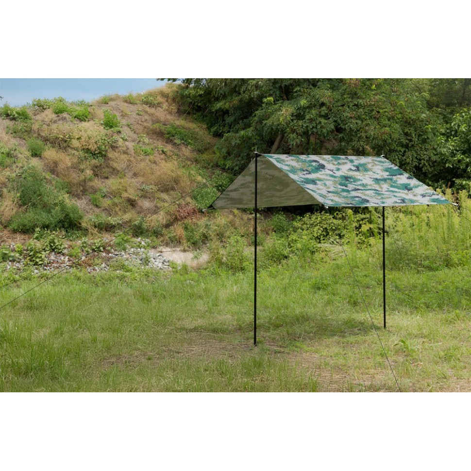 Тент Shield Skif Outdoor SOTSH200C 200 х 150 см, camo
