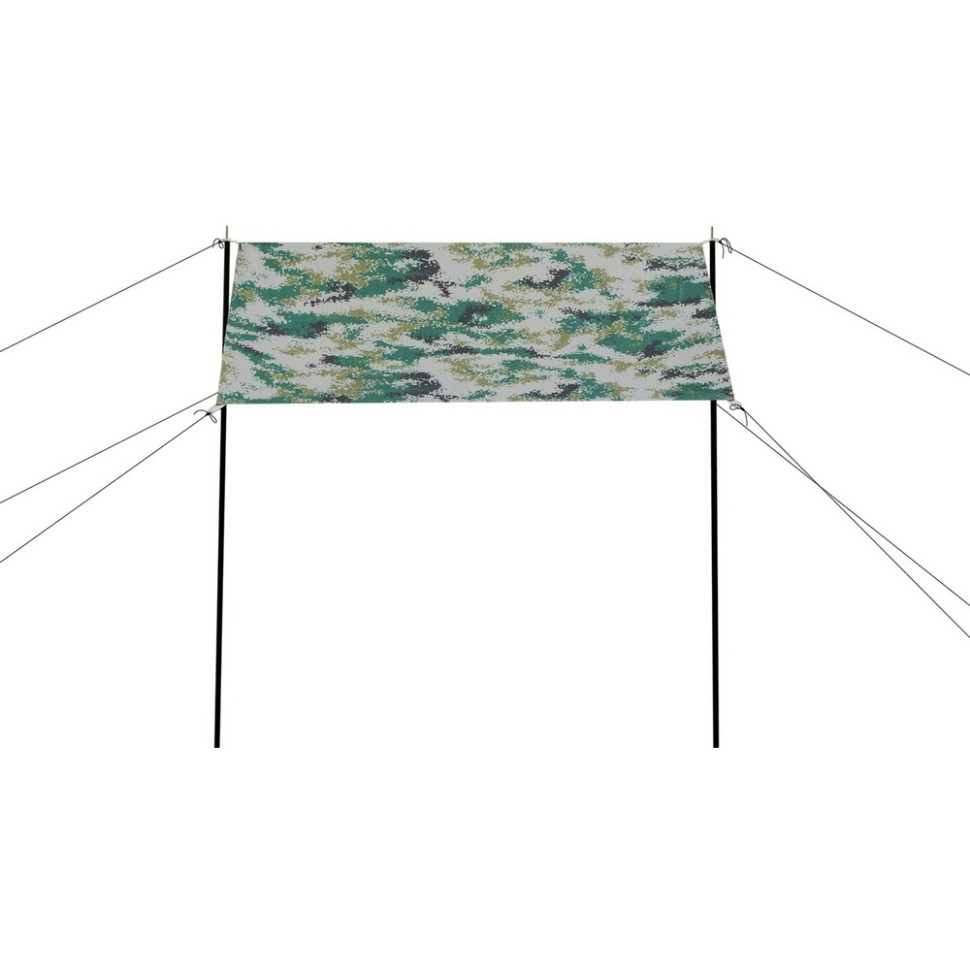 Тент Shield Skif Outdoor SOTSH200C 200 х 150 см, camo