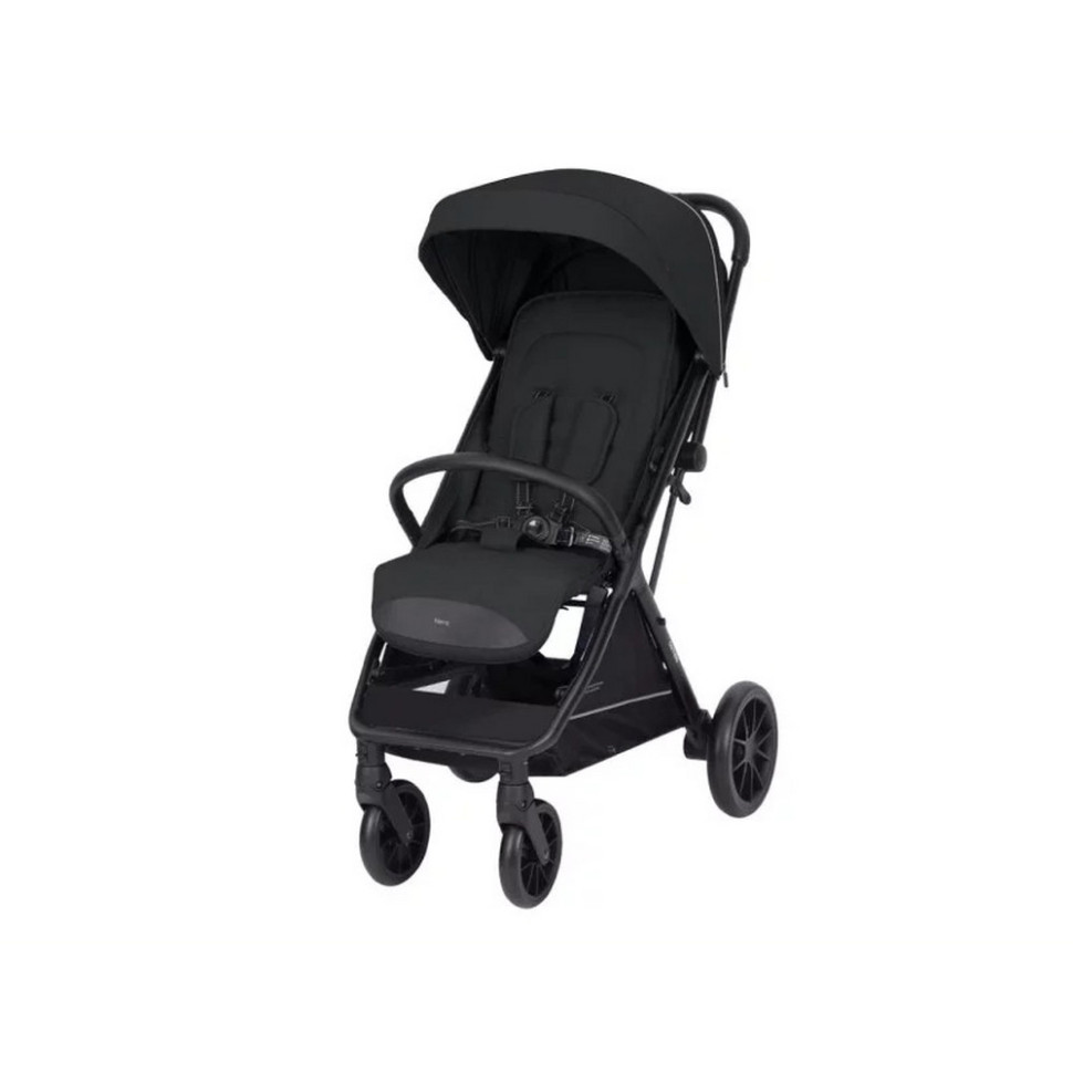 Прогулочная коляска Corsa CRL-5518 CARRELLO CRL-5518 Frost Black