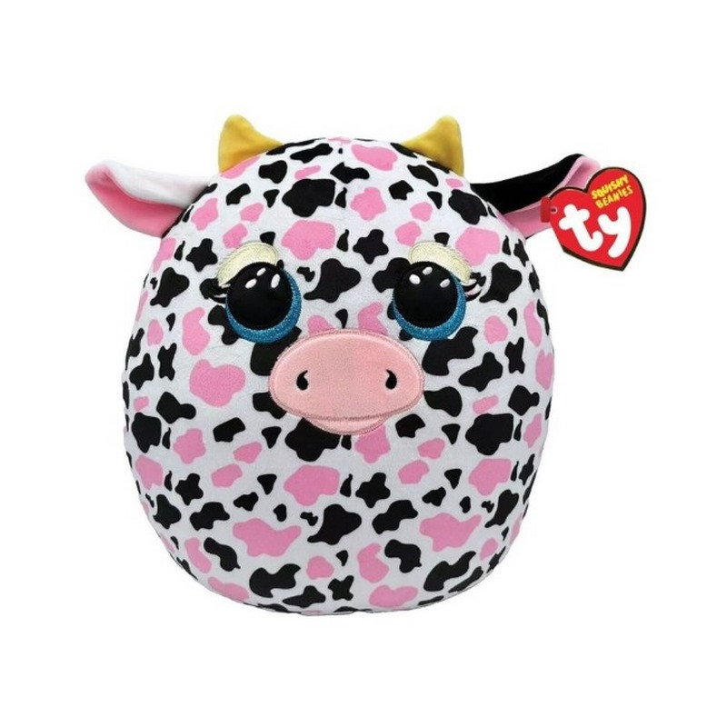 М'яконабивна дитяча іграшка «MILKSHAKE» TY Beanie Boos Squish-A-Boos 39364, 40 см