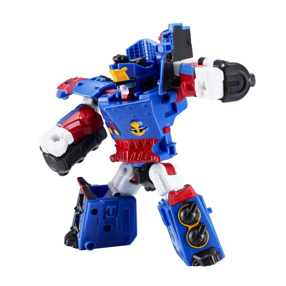Игрушка-трансформер Детективы Галактики С2 Риптайд TOBOT 301119TT