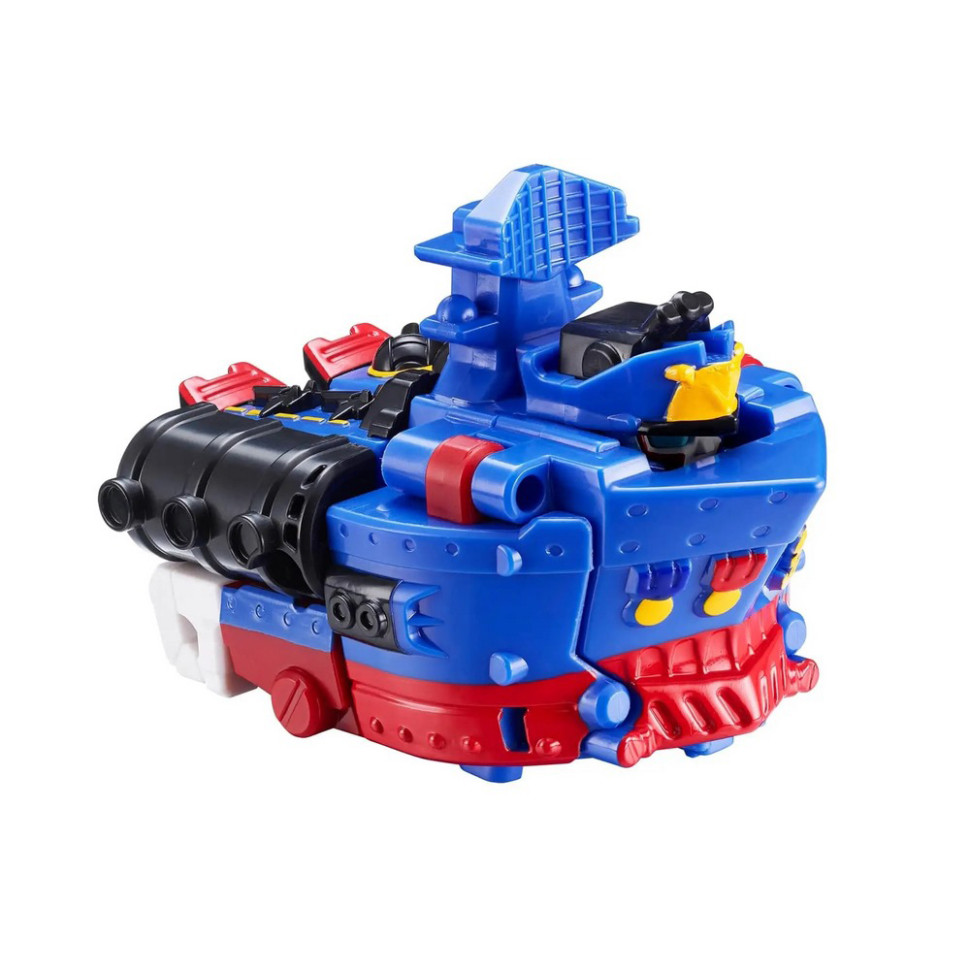 Игрушка-трансформер Детективы Галактики С2 Риптайд TOBOT 301119TT