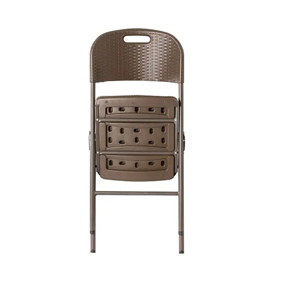 Стул складной ТЕ-1813 Time Eco 4820211100216BROWN, коричневый