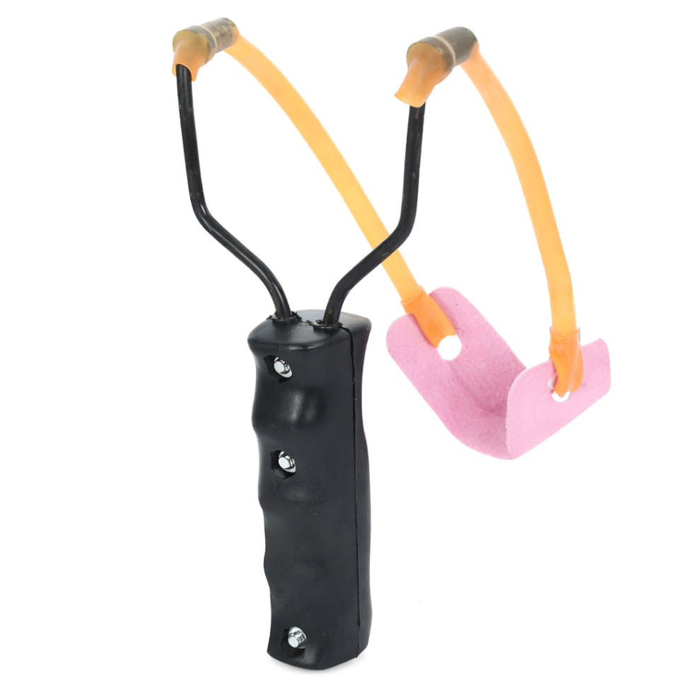 Детская игрушка Рогатка Bambi MS 0346-5(Pink) 16,5 см, в пакете