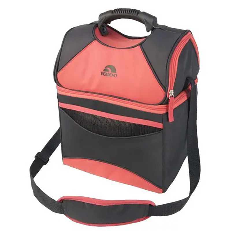 Термосумка GRIPPER 22 SPORT Igloo 0342236284756, 14 л, червона