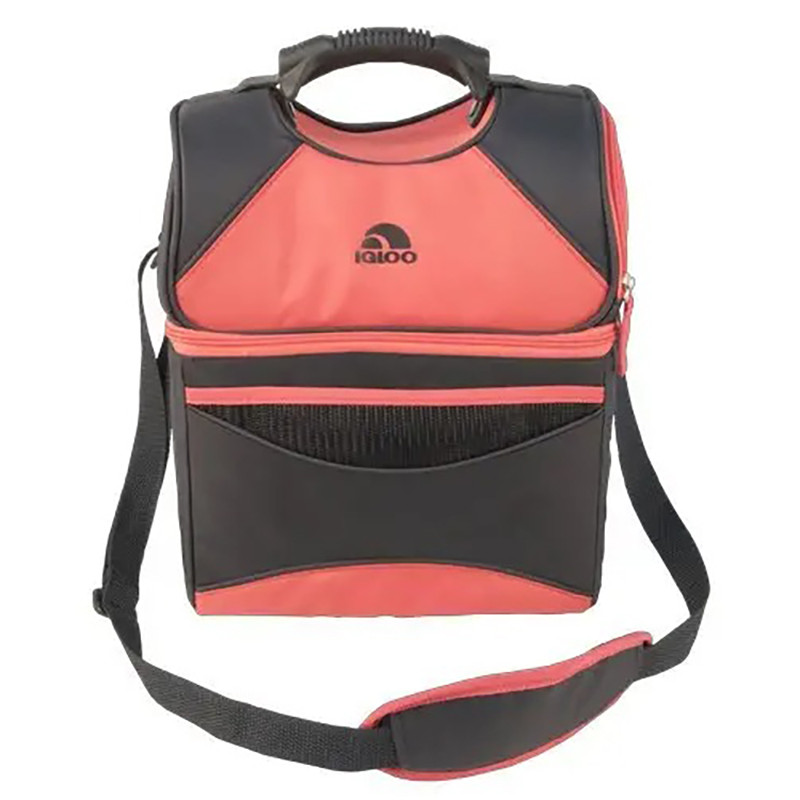 Термосумка GRIPPER 22 SPORT Igloo 0342236284756, 14 л, червона