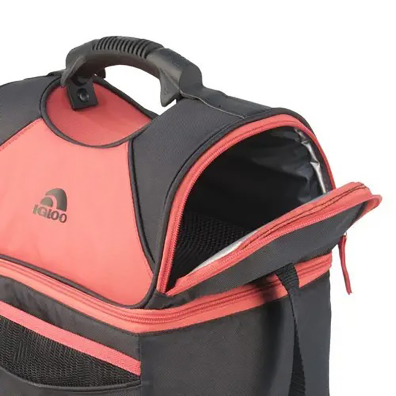 Термосумка GRIPPER 22 SPORT Igloo 0342236284756, 14 л, червона