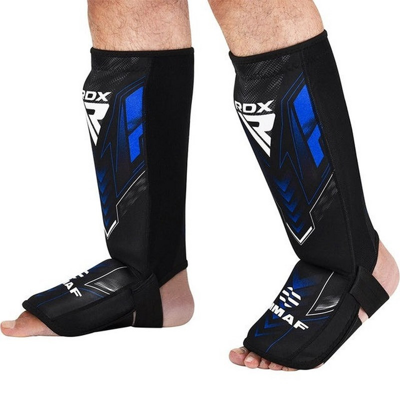Защита для голеней и стоп Shin instep immaf-1 RDX Inc Limited SGN-IMF-1U-XL, размер XL
