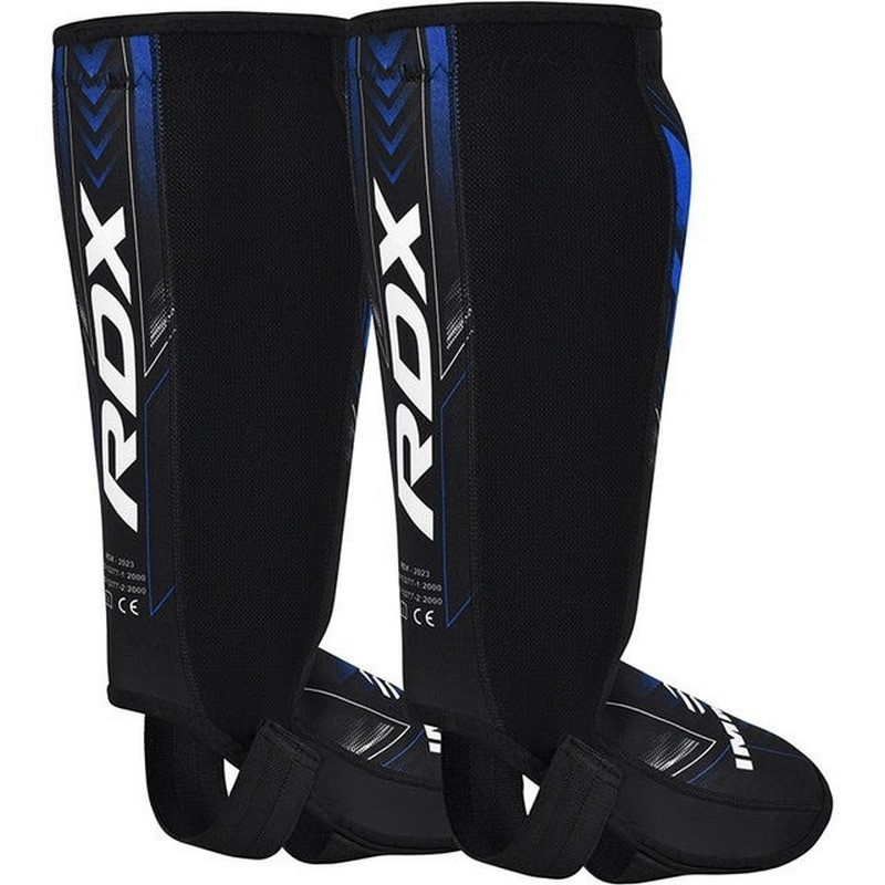 Защита для голеней и стоп Shin instep immaf-1 RDX Inc Limited SGN-IMF-1U-XL, размер XL