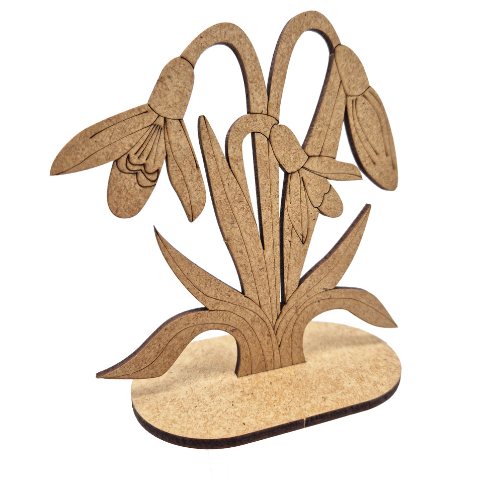 Фигурка для раскрашивания и декорирования 