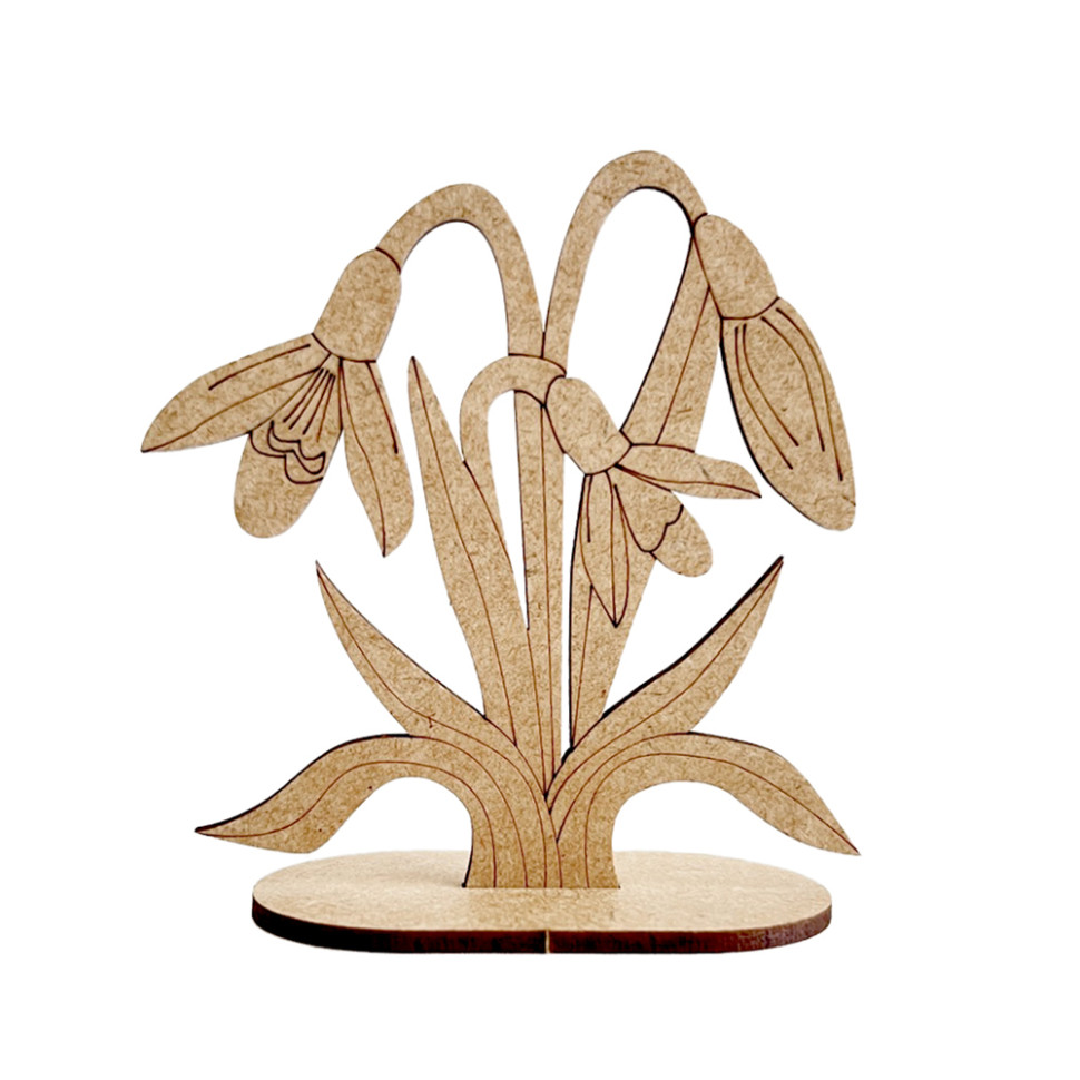 Фигурка для раскрашивания и декорирования 