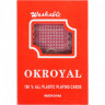 Карты игральные "OKROYAL" 95306-1, 1 колода, пластиковые