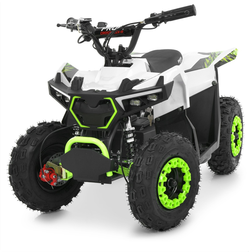 Дитячий електромобіль Квадроцикл Prof1 HB-FFG1000-1-5 до 45кг