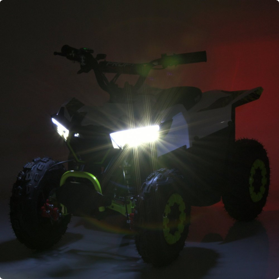 Дитячий електромобіль Квадроцикл Prof1 HB-FFG1000-1-5 до 45кг