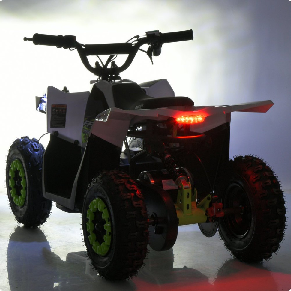 Дитячий електромобіль Квадроцикл Prof1 HB-FFG1000-1-5 до 45кг