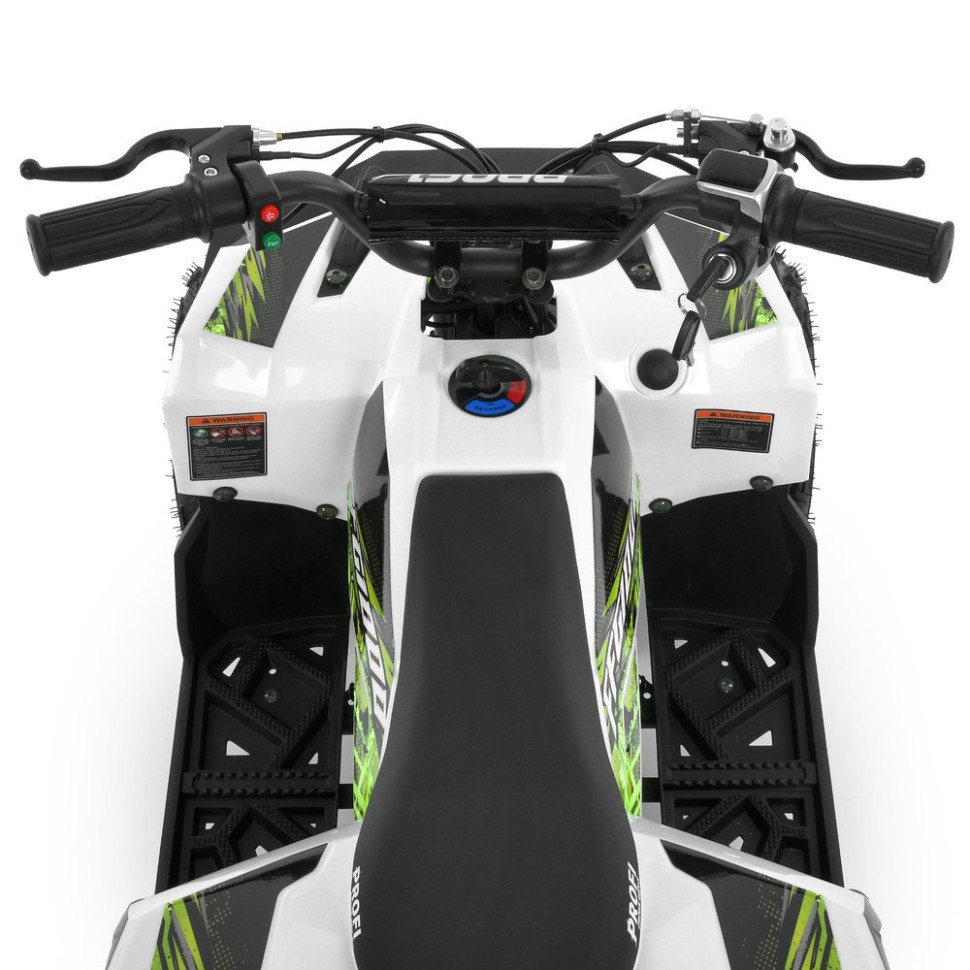 Дитячий електромобіль Квадроцикл Prof1 HB-FFG1000-1-5 до 45кг