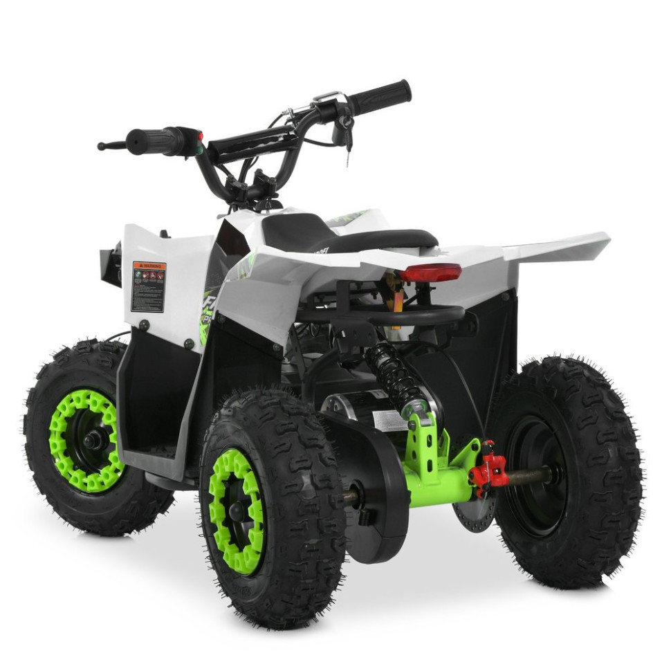 Дитячий електромобіль Квадроцикл Prof1 HB-FFG1000-1-5 до 45кг