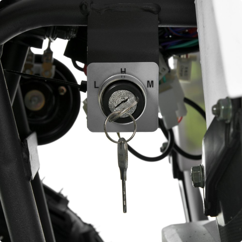 Дитячий електромобіль Квадроцикл Prof1 HB-FFG1000-1-5 до 45кг