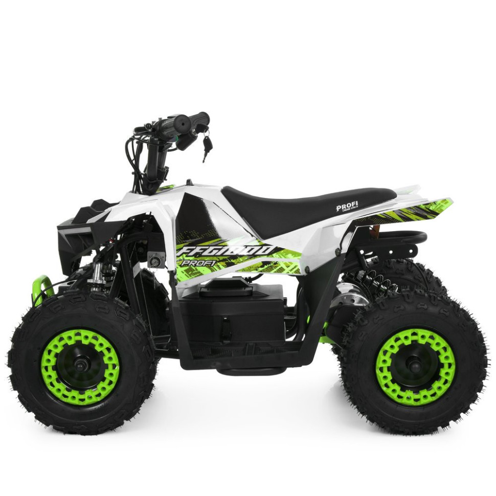 Дитячий електромобіль Квадроцикл Prof1 HB-FFG1000-1-5 до 45кг