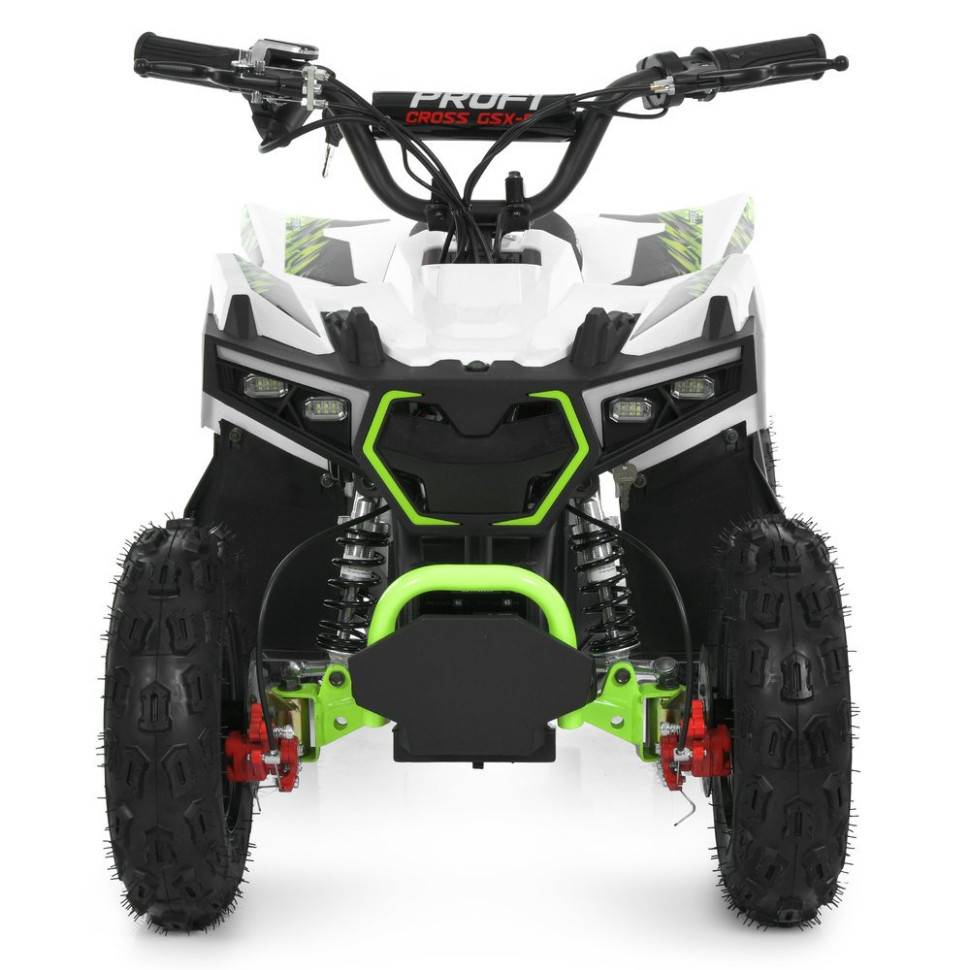Дитячий електромобіль Квадроцикл Prof1 HB-FFG1000-1-5 до 45кг