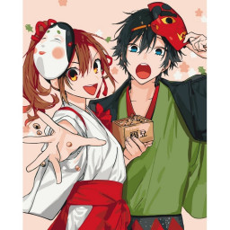 Картина по номерам "HORIMIYA" Art Craft 16079-AC 40х50 см