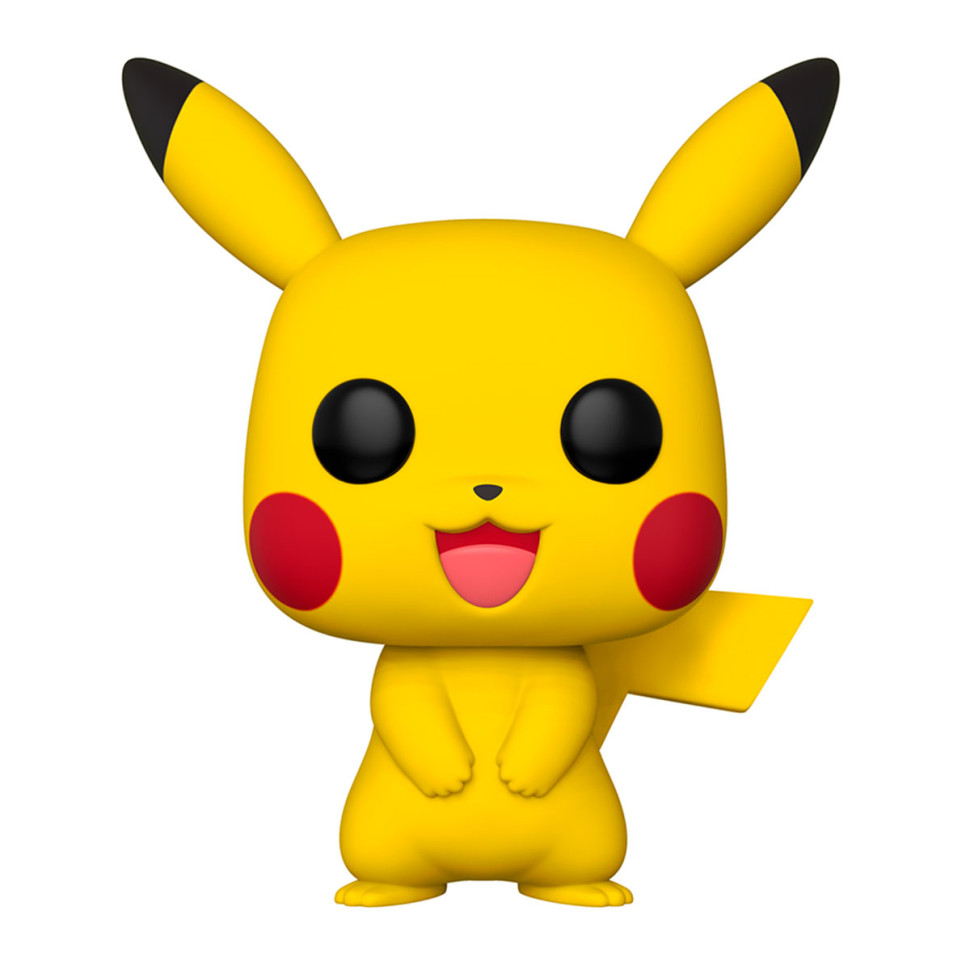 Ігрова фігурка Funko POP! серії Покемон - ПІКАЧУ 31542 25 см